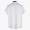 SUMMER SHIRT - Mayfair ModaWeißS