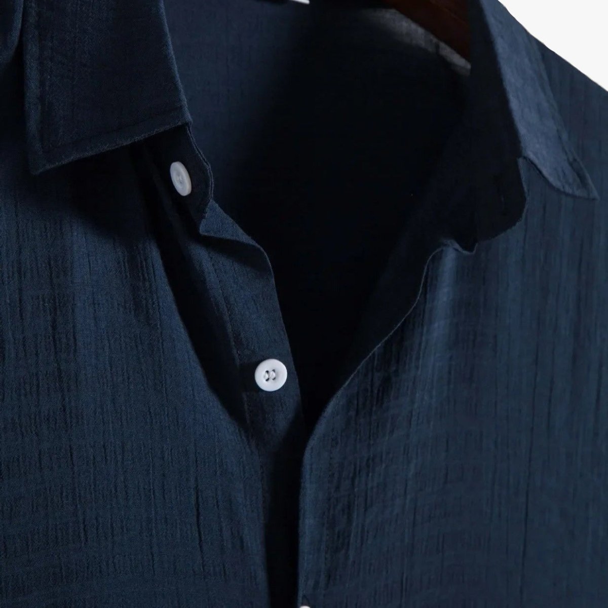 SUMMER SHIRT - Mayfair ModaWeißS
