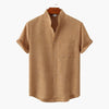 THE BEAUMONT SHIRT - Mayfair ModaGelbS