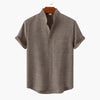 THE BEAUMONT SHIRT - Mayfair ModaGrünS