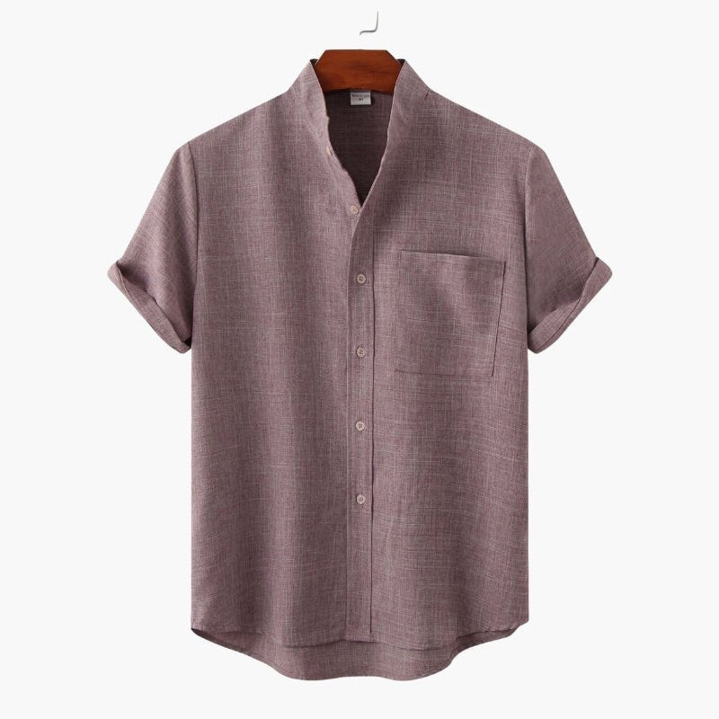 THE BEAUMONT SHIRT - Mayfair ModaLilaS