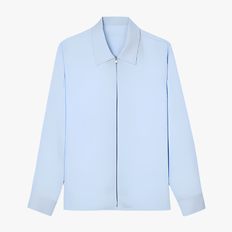 VOYAGER JACKET SKY - Mayfair ModaS