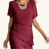 Wendy - Stilvolles Kleid - Mayfair ModaRotS