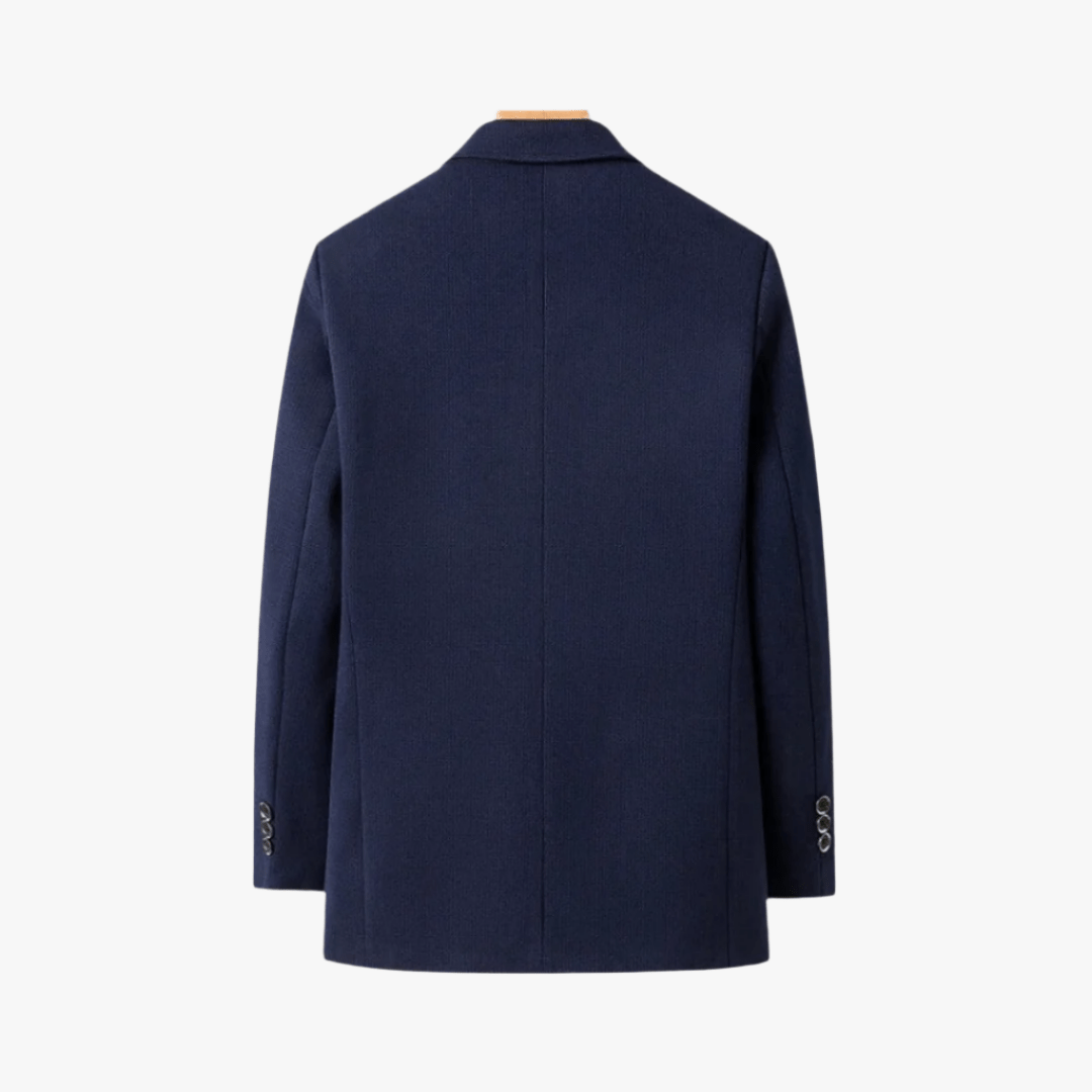 WOOL BLAZER - Mayfair ModaMarineS