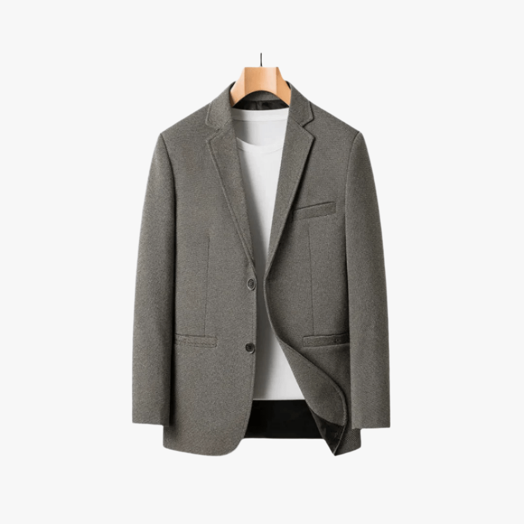 WOOL BLAZER - Mayfair ModaMarineS