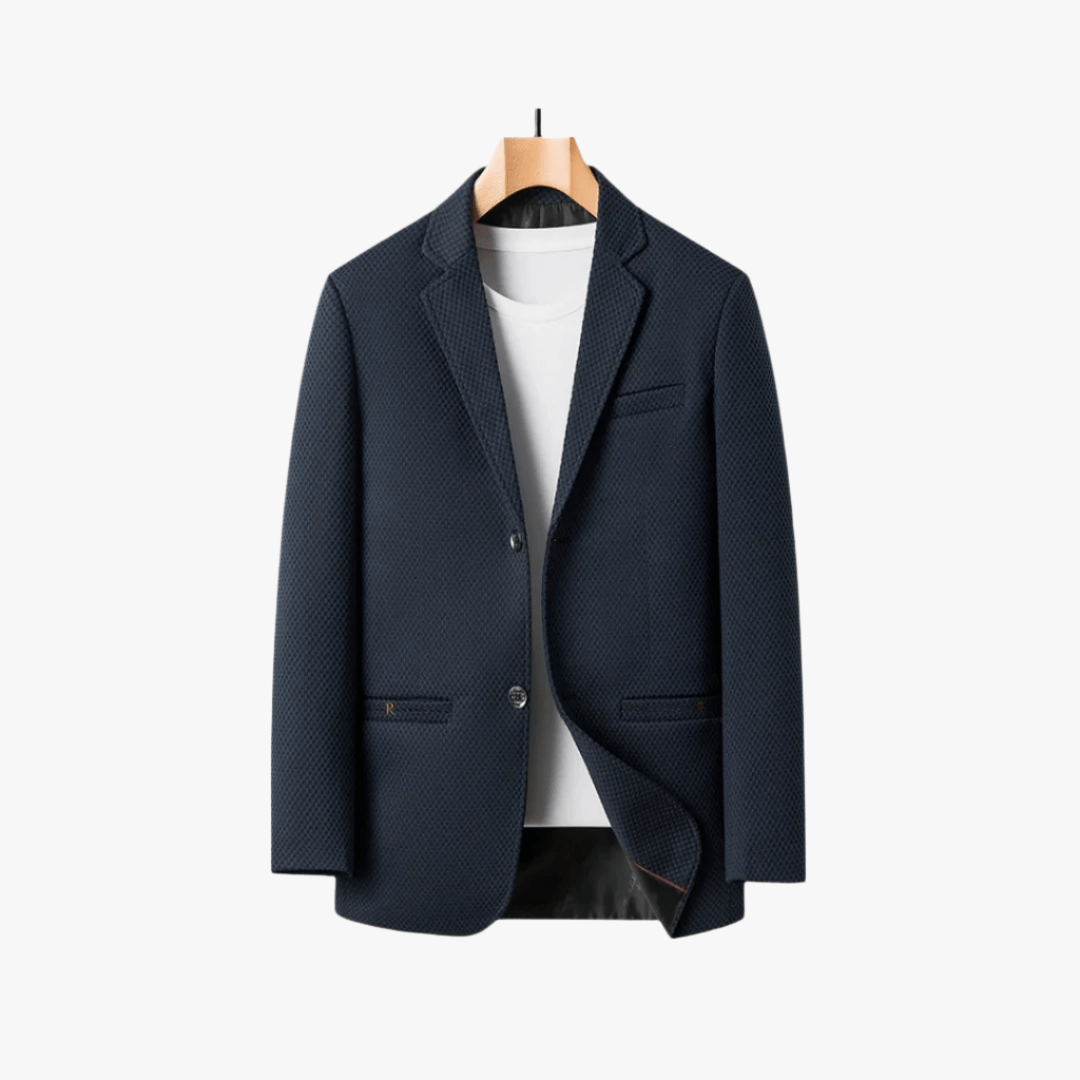 WOOL BLAZER - Mayfair ModaMarineS
