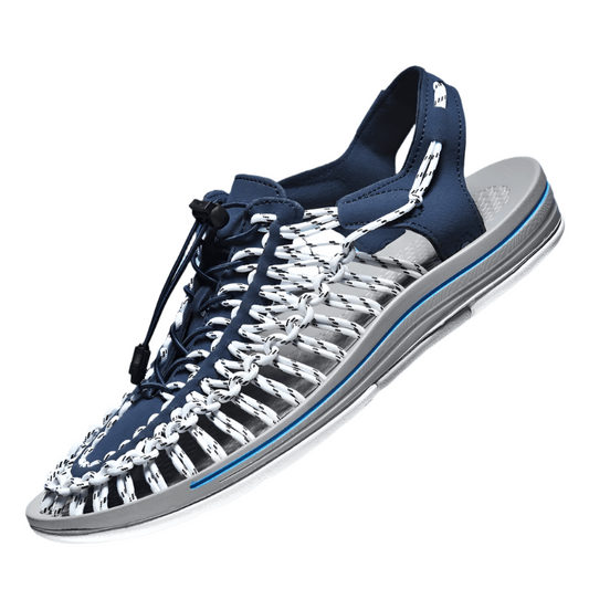 Xavier - Sommersandalen - Mayfair ModaBlau5