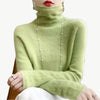 Xilora - Merino Wollrollkragenpullover - Mayfair ModaBlasse ZitroneS