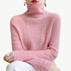 Xilora - Merino Wollrollkragenpullover - Mayfair ModaRosaS