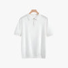 ZIP UP POLO - Mayfair ModaBeigeS