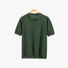 ZIP UP POLO - Mayfair ModaBeigeS